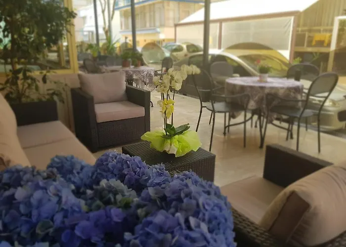 Hotel Romantica Rimini